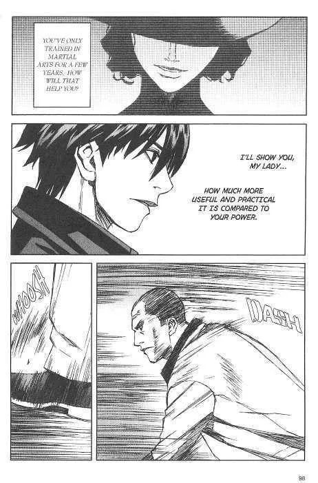Read Blood Alone chapter 20.4 image 1 on Lezhin