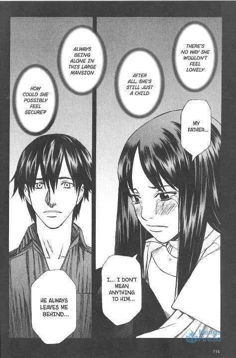 Read Blood Alone chapter 20.4 image 17 on Lezhin