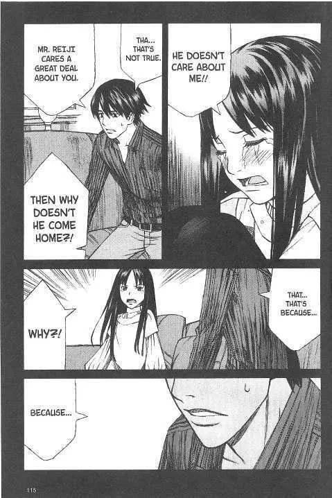 Read Blood Alone chapter 20.4 image 18 on Lezhin