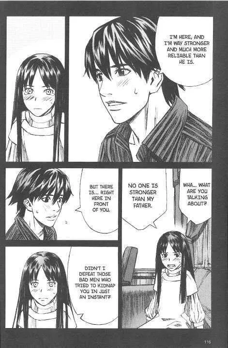 Read Blood Alone chapter 20.4 image 19 on Lezhin