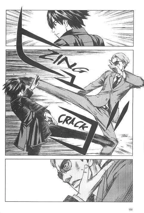 Read Blood Alone chapter 20.4 image 3 on Lezhin