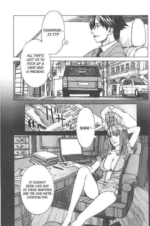 Read Blood Alone chapter 20.5 image 10 on Lezhin