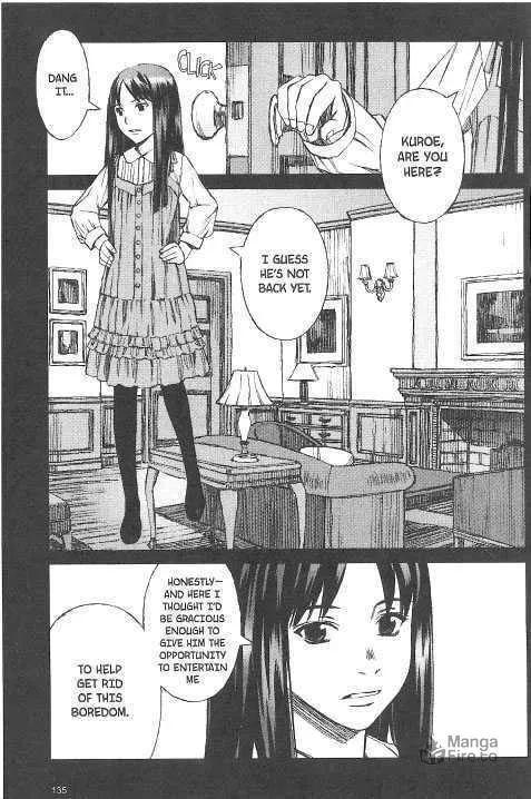 Read Blood Alone chapter 20.5 image 14 on Lezhin