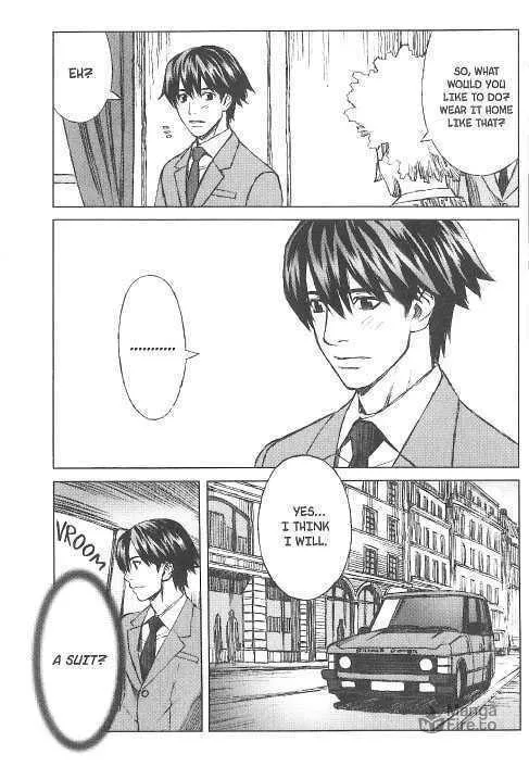 Read Blood Alone chapter 20.5 image 8 on Lezhin