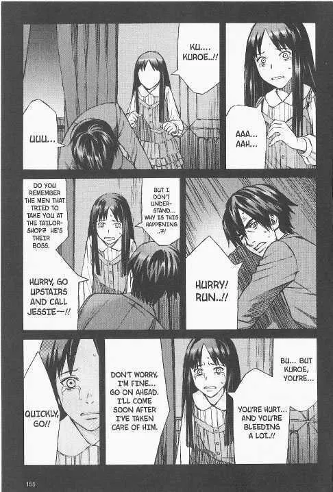 Read Blood Alone chapter 20.6 image 10 on Lezhin