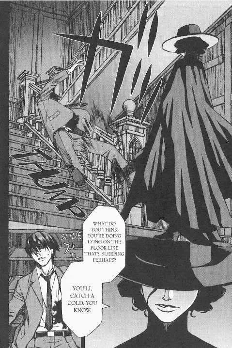 Read Blood Alone chapter 20.6 image 15 on Lezhin