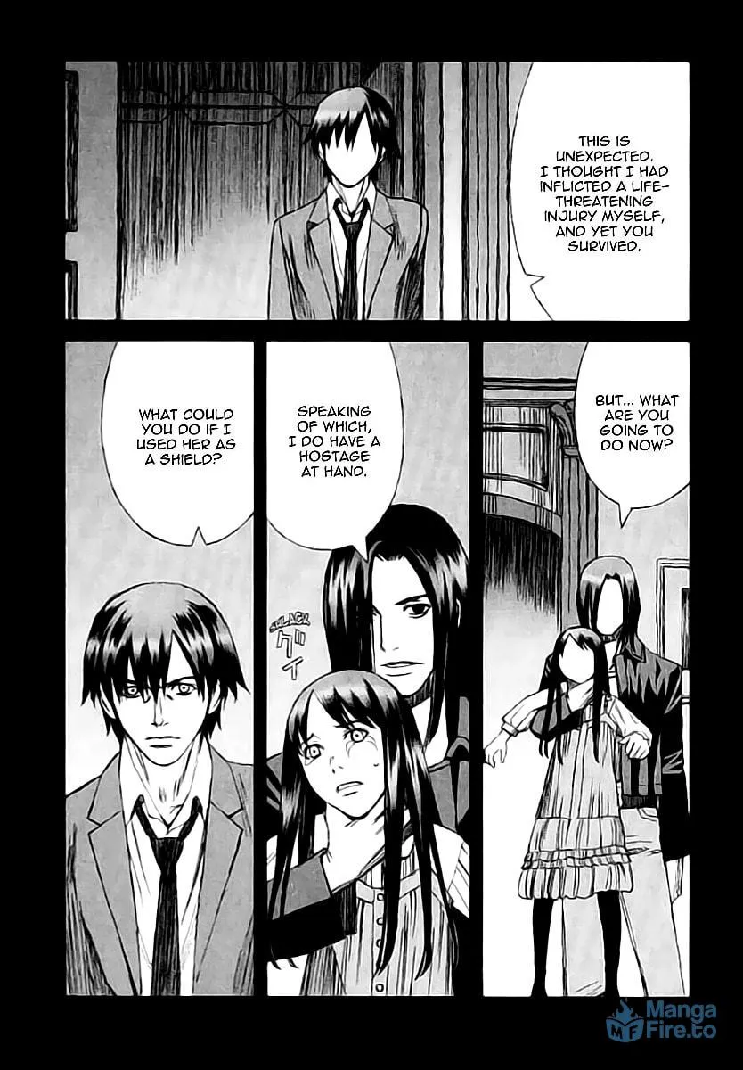 Read Blood Alone chapter 20.7 image 14 on Lezhin