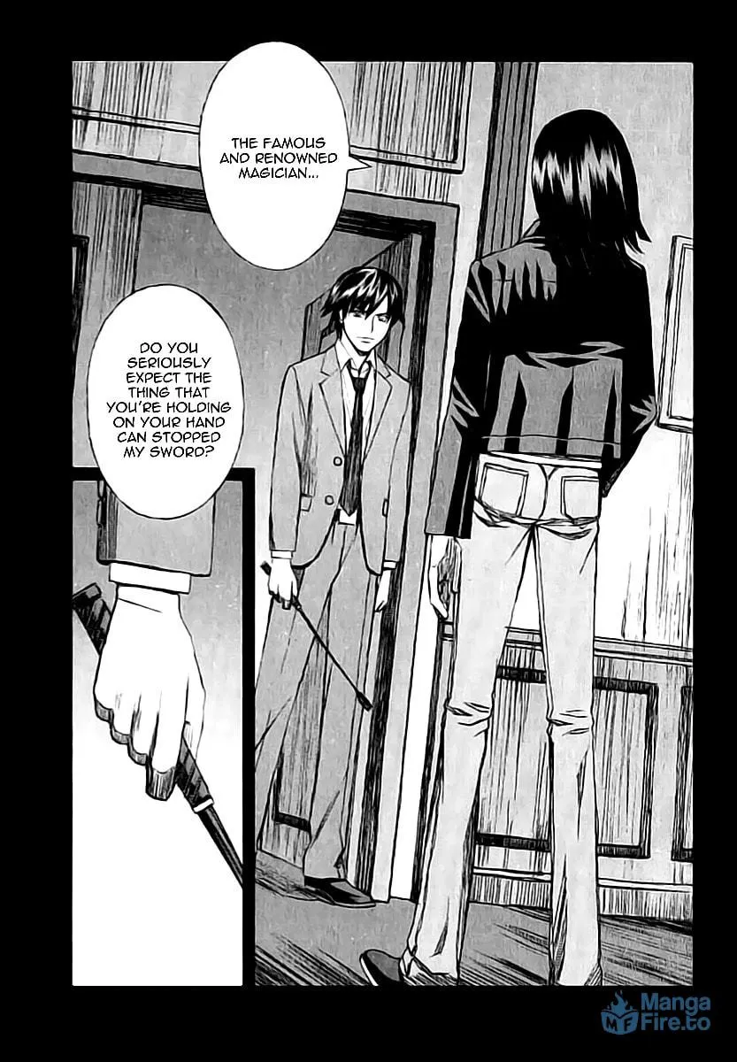 Read Blood Alone chapter 20.7 image 20 on Lezhin