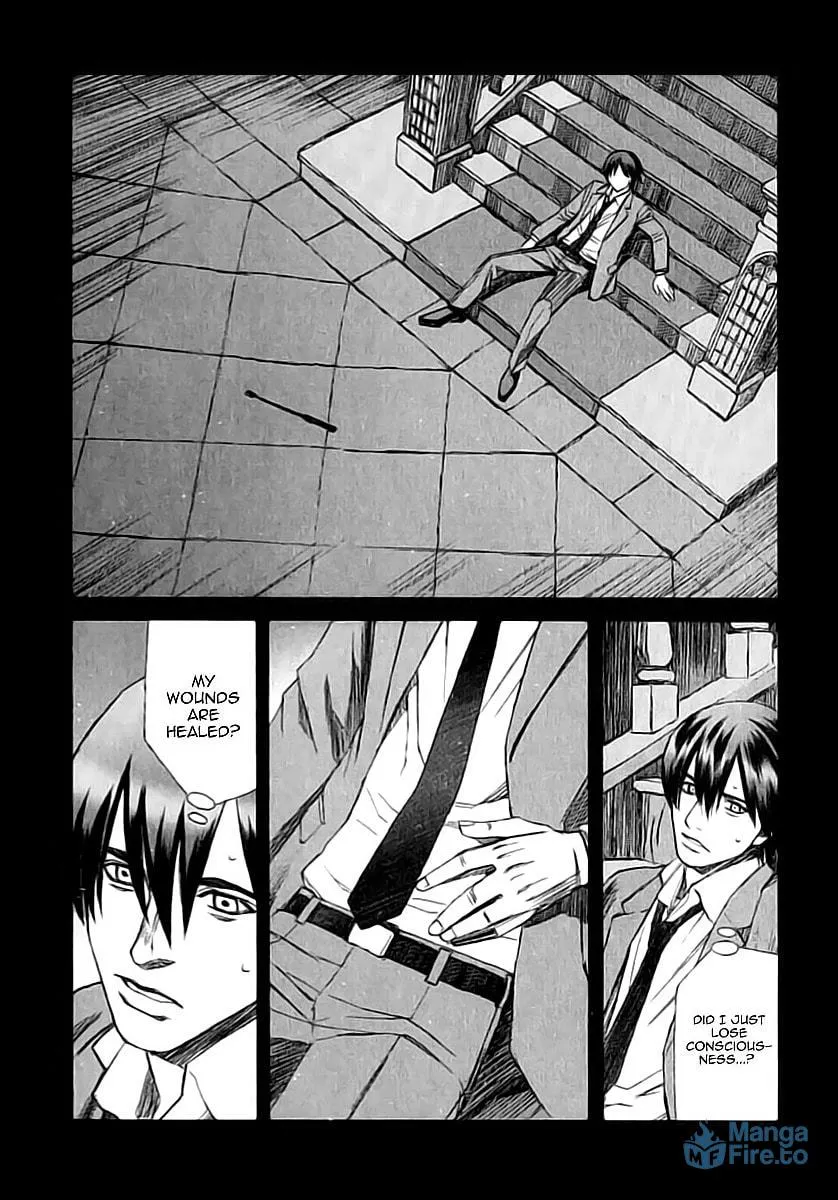 Read Blood Alone chapter 20.7 image 8 on Lezhin
