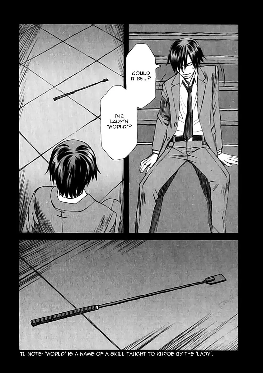 Read Blood Alone chapter 20.7 image 9 on Lezhin