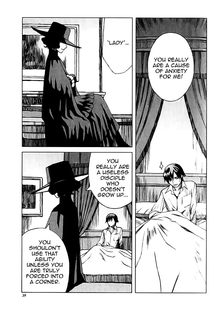 Read Blood Alone chapter 20.8 image 12 on Lezhin