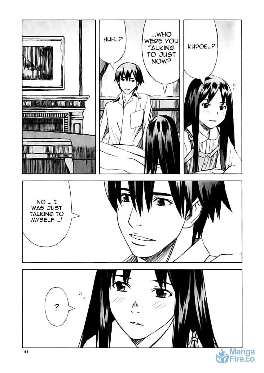 Read Blood Alone chapter 20.8 image 14 on Lezhin