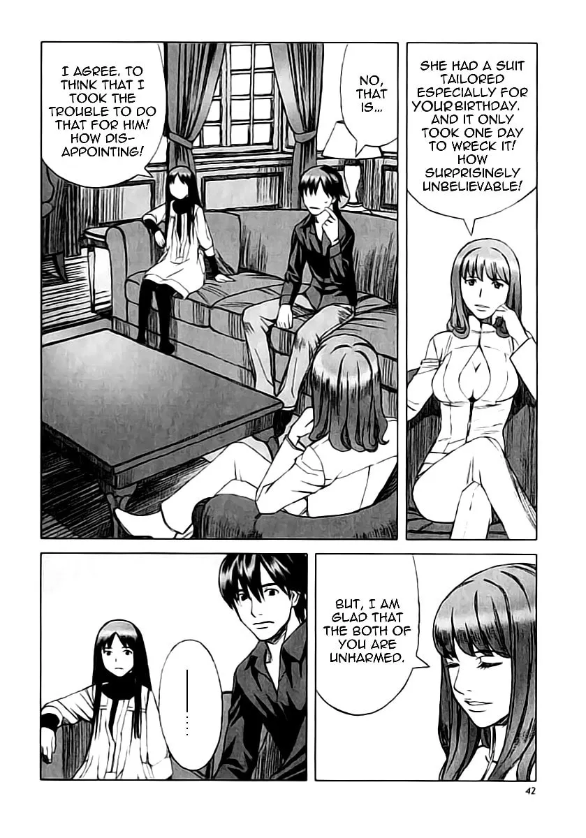 Read Blood Alone chapter 20.8 image 15 on Lezhin