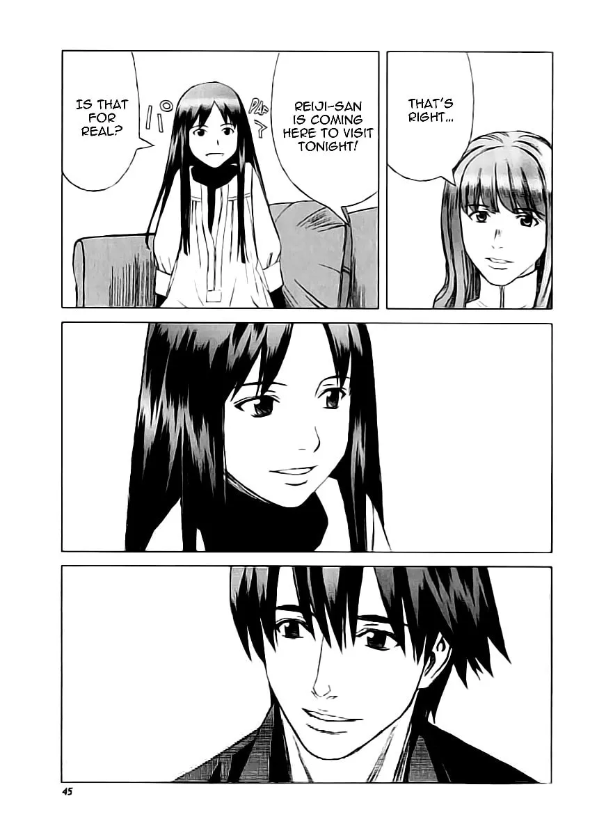 Read Blood Alone chapter 20.8 image 18 on Lezhin