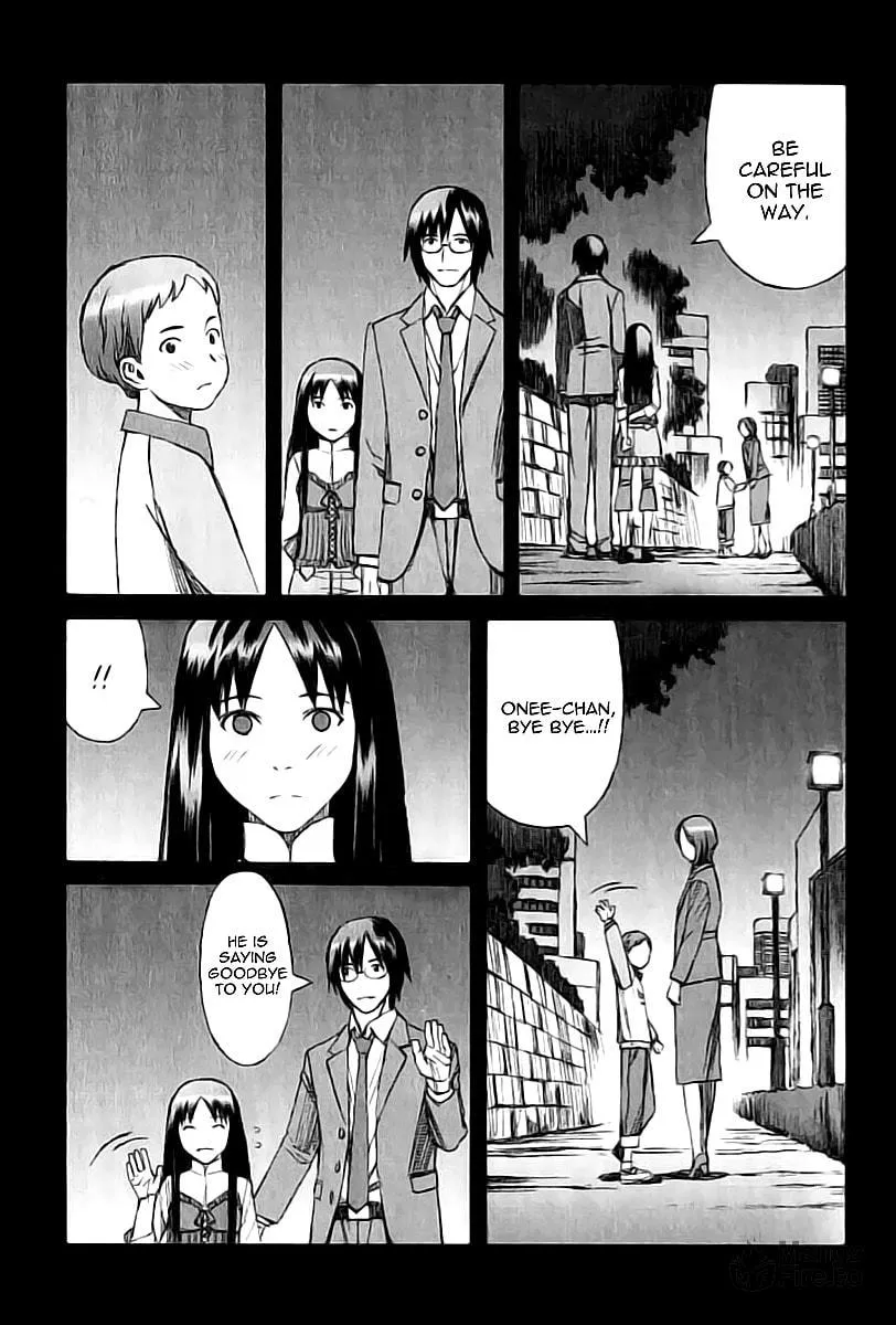 Read Blood Alone chapter 20.8 image 20 on Lezhin