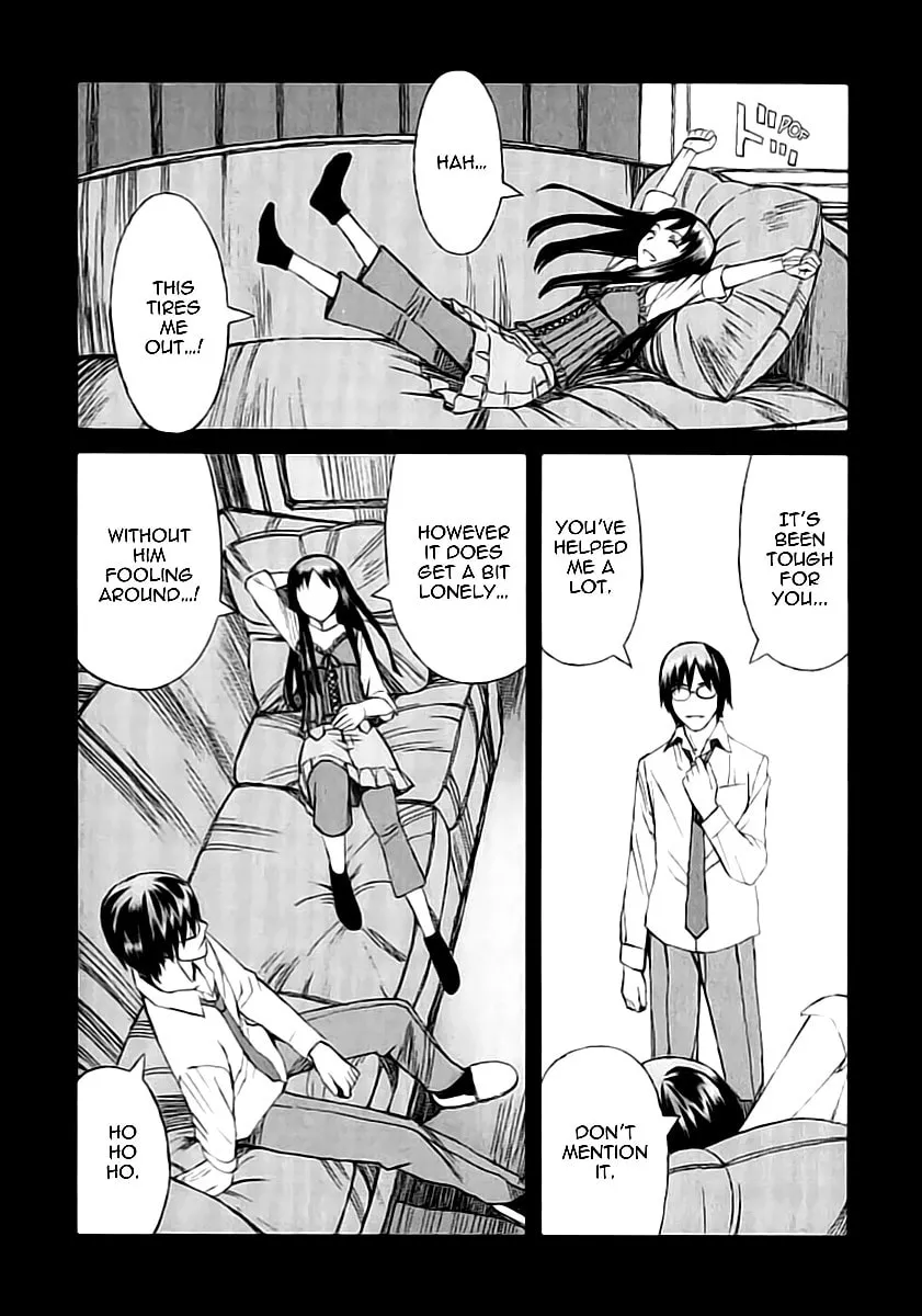 Read Blood Alone chapter 20.8 image 21 on Lezhin