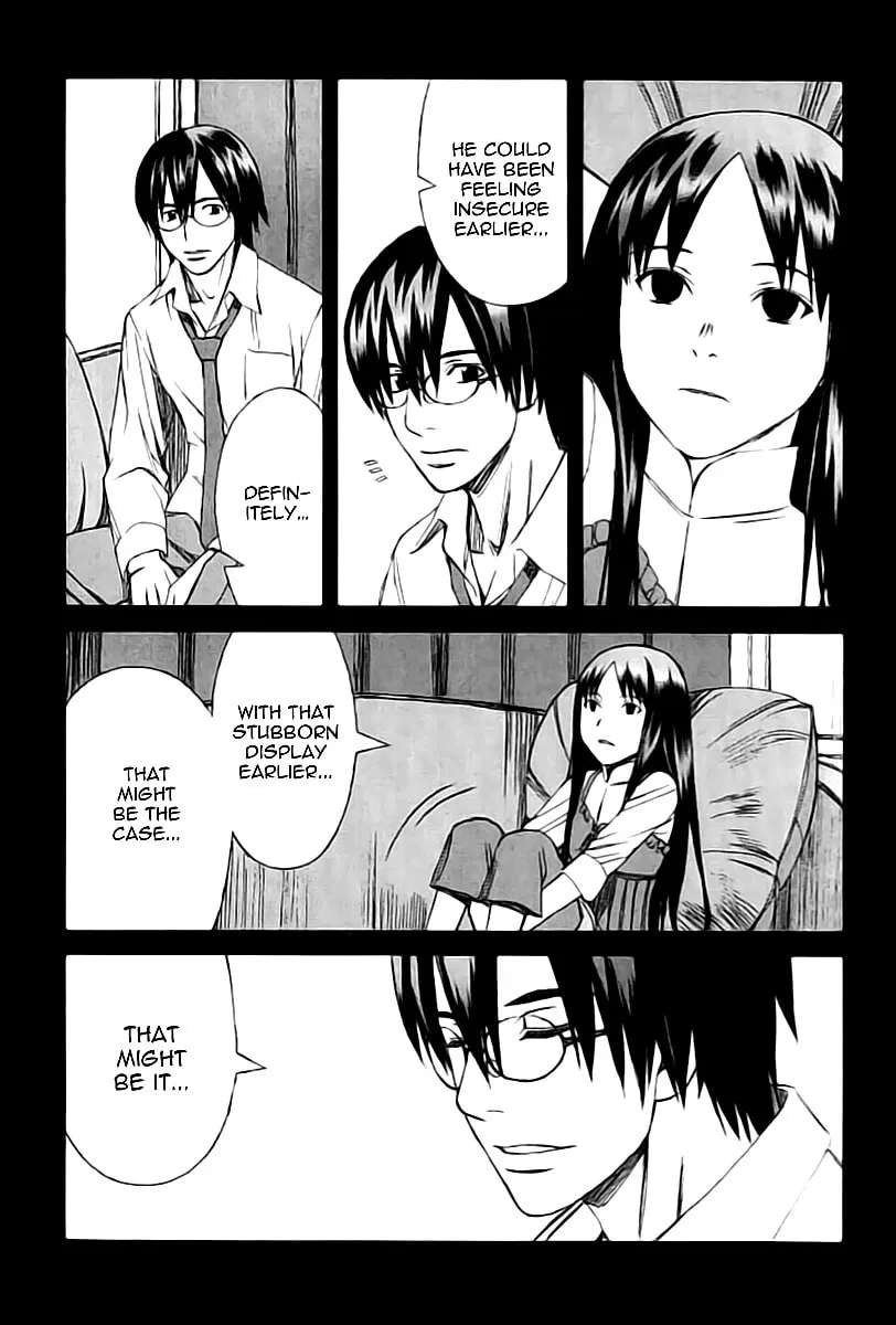 Read Blood Alone chapter 20.8 image 22 on Lezhin