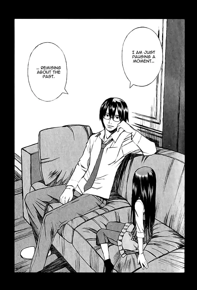 Read Blood Alone chapter 20.8 image 24 on Lezhin