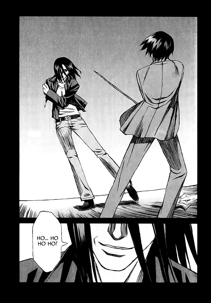 Read Blood Alone chapter 20.8 image 4 on Lezhin