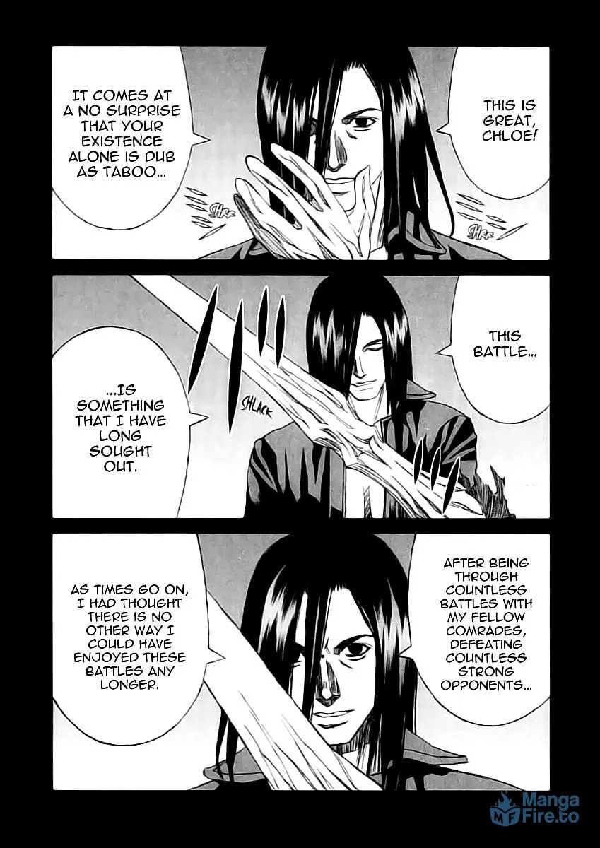 Read Blood Alone chapter 20.8 image 5 on Lezhin