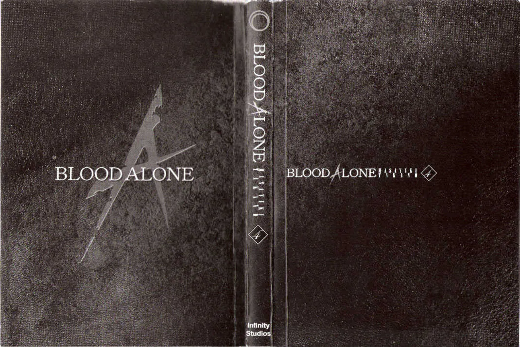 Read Blood Alone chapter 20 image 1 on Lezhin