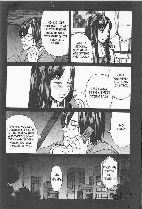 Read Blood Alone chapter 20 image 11 on Lezhin