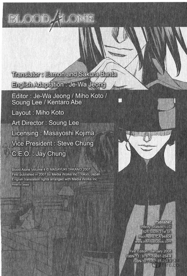 Read Blood Alone chapter 20 image 2 on Lezhin