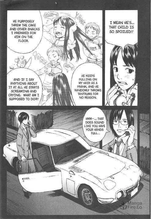 Read Blood Alone chapter 20 image 9 on Lezhin