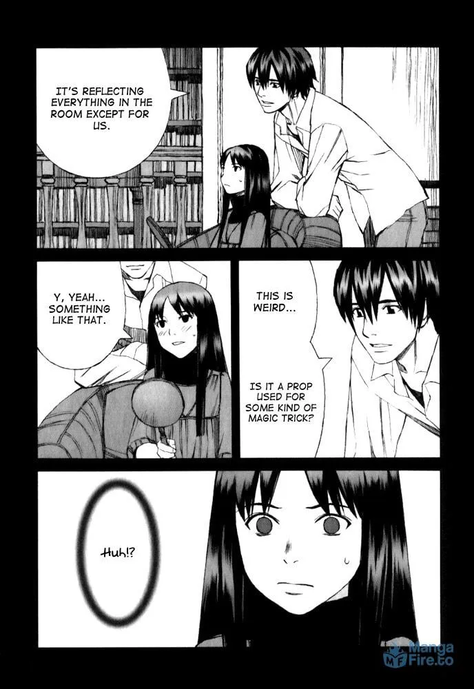 Read Blood Alone chapter 22 image 11 on Lezhin