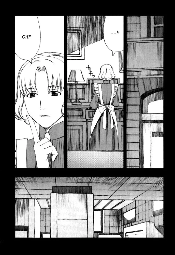 Read Blood Alone chapter 22 image 13 on Lezhin
