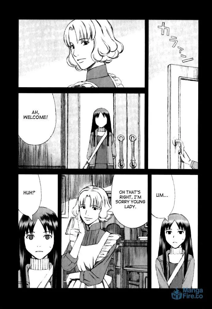Read Blood Alone chapter 22 image 17 on Lezhin
