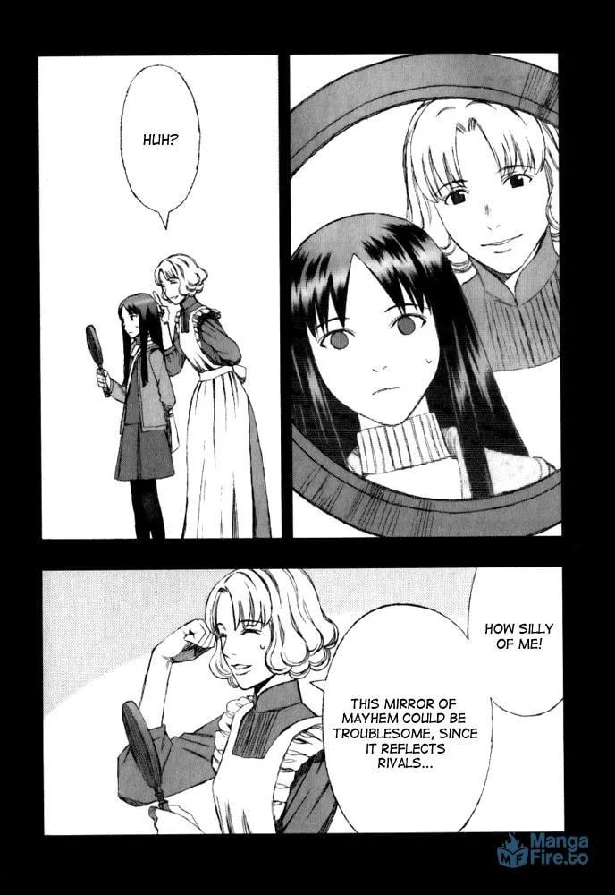 Read Blood Alone chapter 22 image 20 on Lezhin