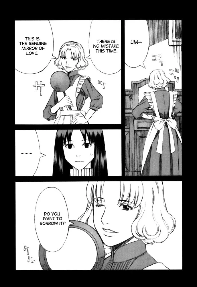 Read Blood Alone chapter 22 image 21 on Lezhin