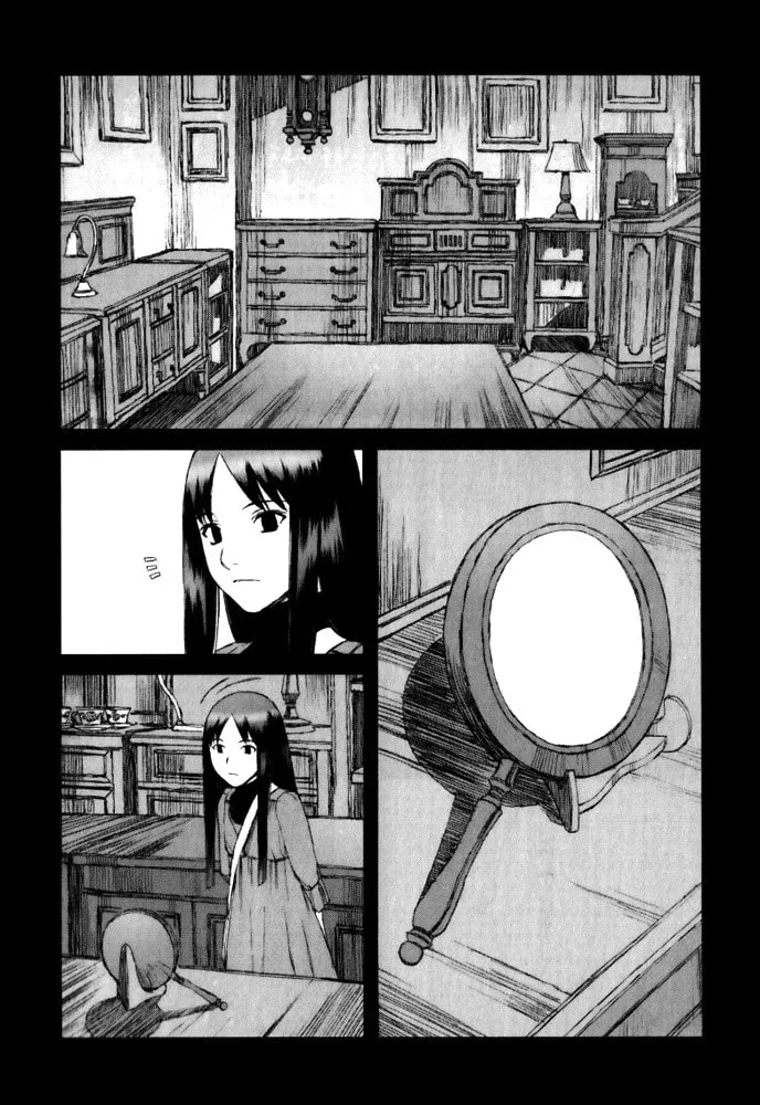 Read Blood Alone chapter 22 image 4 on Lezhin