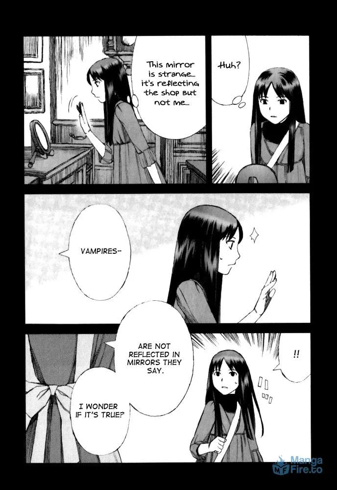 Read Blood Alone chapter 22 image 5 on Lezhin