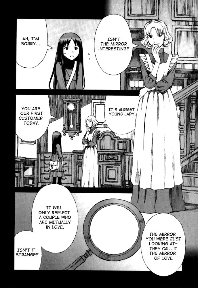 Read Blood Alone chapter 22 image 6 on Lezhin