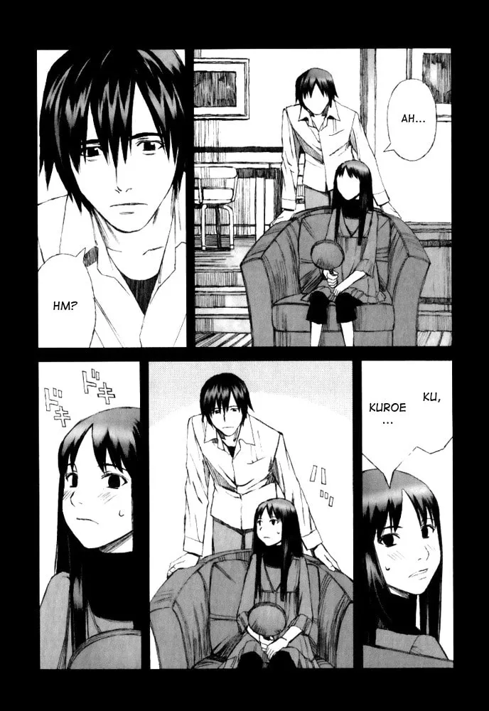 Read Blood Alone chapter 22 image 9 on Lezhin
