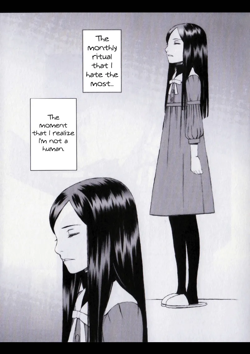 Read Blood Alone chapter 23 image 1 on Lezhin