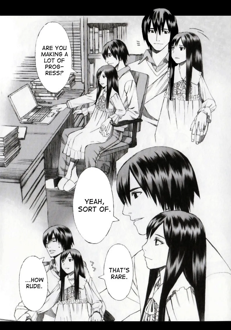 Read Blood Alone chapter 23 image 13 on Lezhin