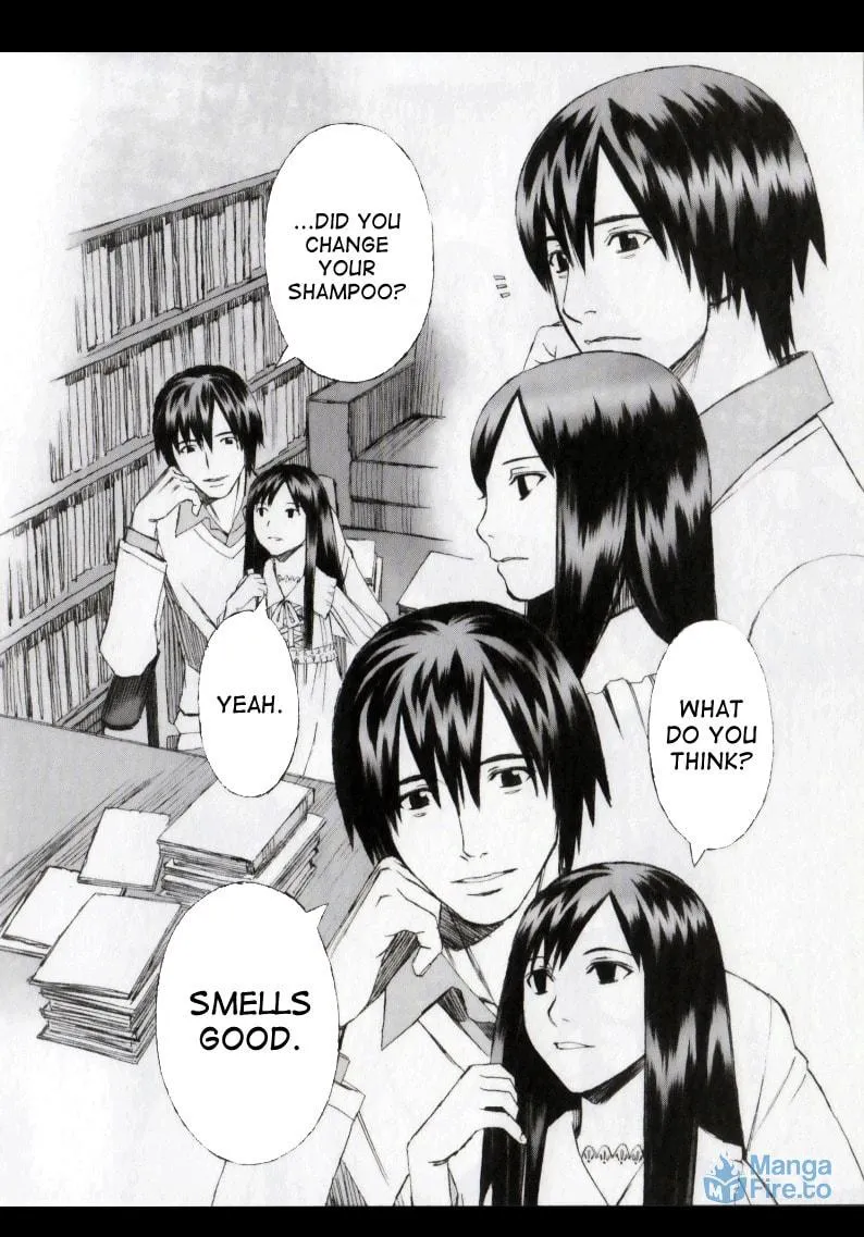 Read Blood Alone chapter 23 image 14 on Lezhin