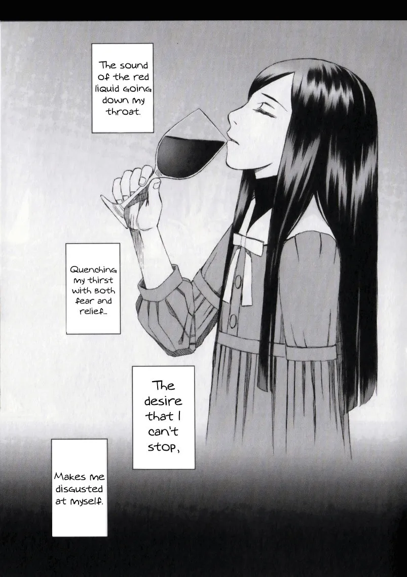 Read Blood Alone chapter 23 image 3 on Lezhin