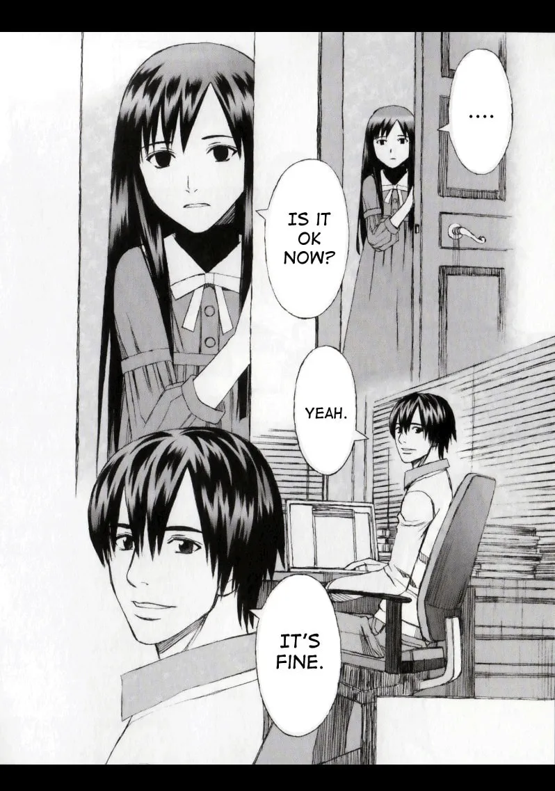 Read Blood Alone chapter 23 image 6 on Lezhin