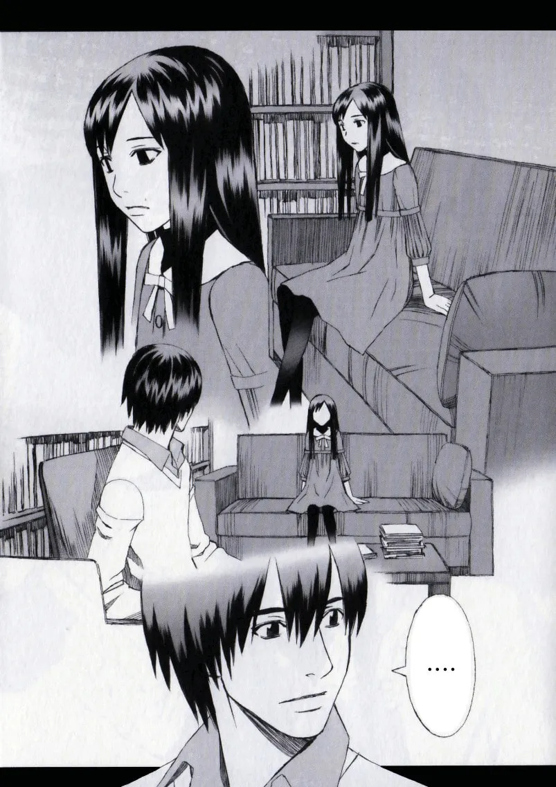 Read Blood Alone chapter 23 image 7 on Lezhin