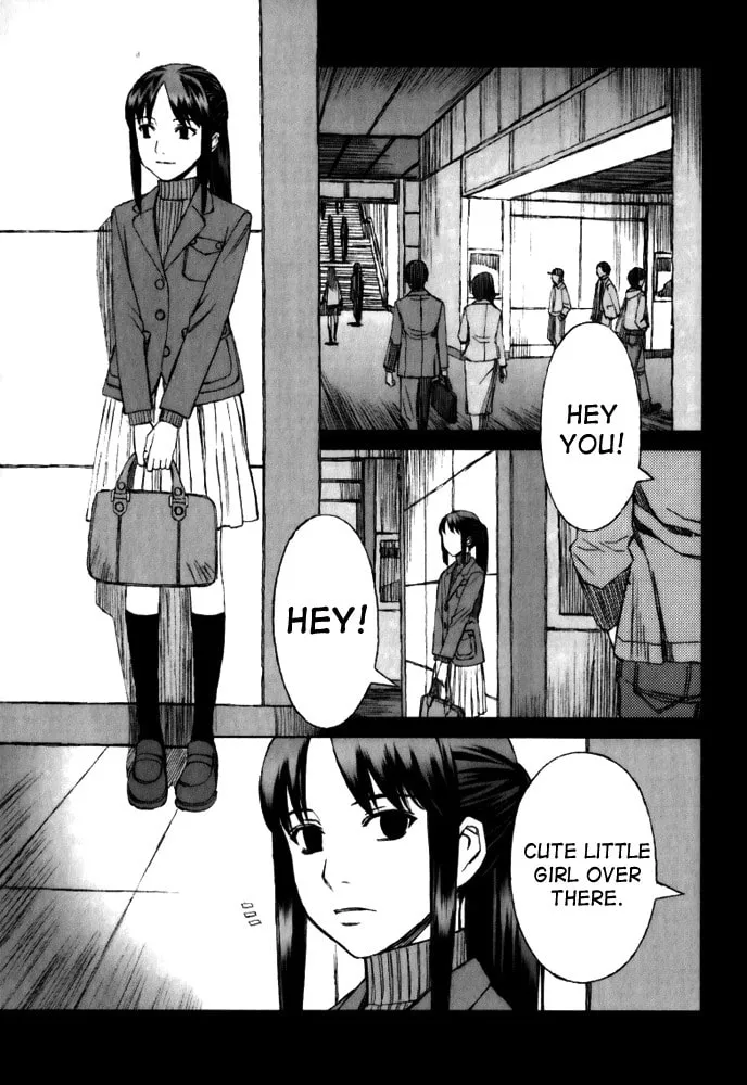 Read Blood Alone chapter 24 image 1 on Lezhin