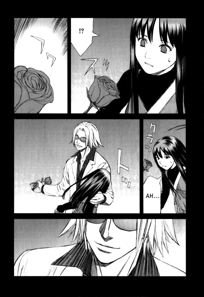 Read Blood Alone chapter 24 image 10 on Lezhin