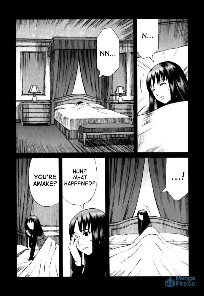 Read Blood Alone chapter 24 image 11 on Lezhin