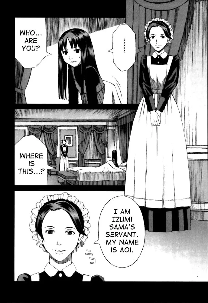 Read Blood Alone chapter 24 image 12 on Lezhin