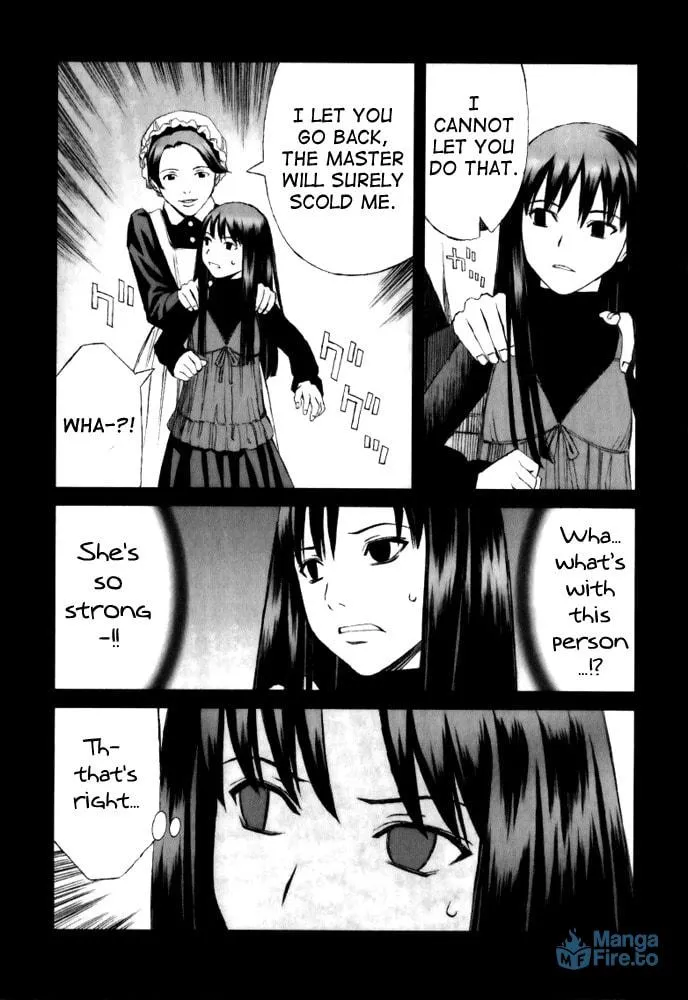 Read Blood Alone chapter 24 image 14 on Lezhin