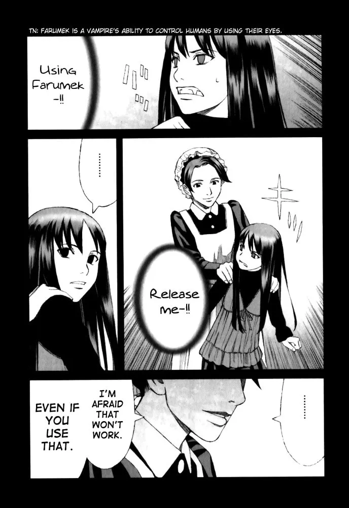 Read Blood Alone chapter 24 image 15 on Lezhin