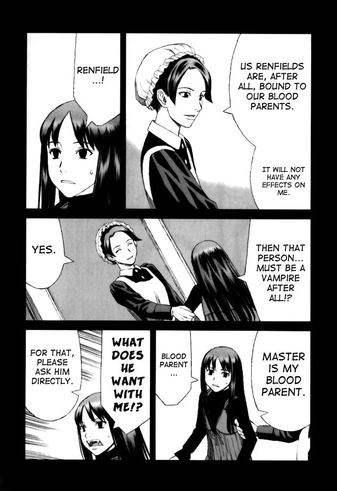 Read Blood Alone chapter 24 image 16 on Lezhin
